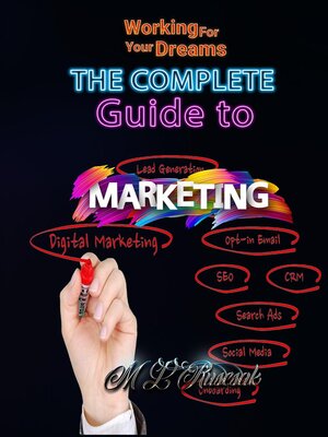 cover image of The Complete Guide to Marketing
